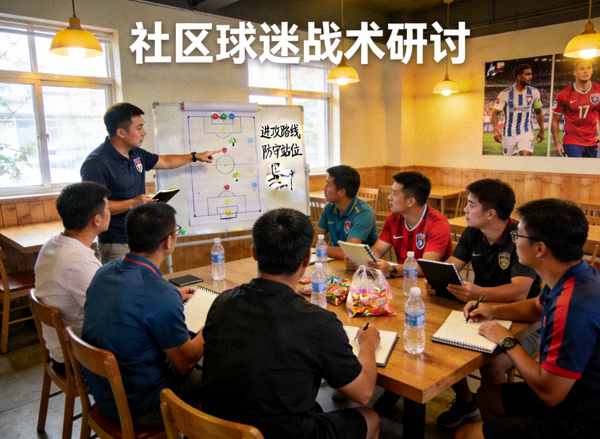 社区核心球迷圆桌交流研讨原创内容与技战术创作